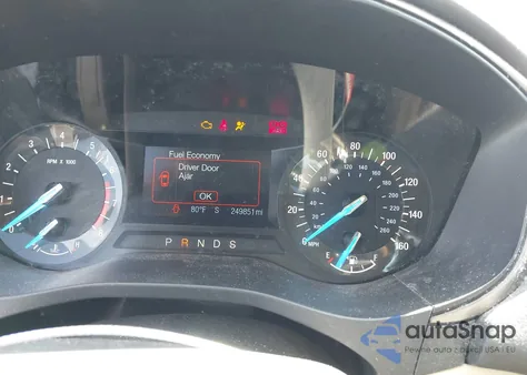 2014 Ford Fusion Se from USA, damaged, VIN 3FA6P0H96ER332515